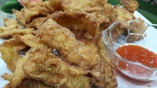 Resep Cara Membuat Telur Crispy | Cara Mudah Membuat Telur Crispy
