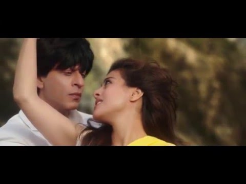 dilwale-movie-2015-shahrukh-khan,-kajol,-rohit-shetty---best-romantic-scene-ever-from-movie-dilwale