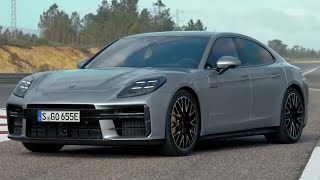Porsche Panamera Added Two More EHybrid Models | New Porsche Panamera EHybrid 2024