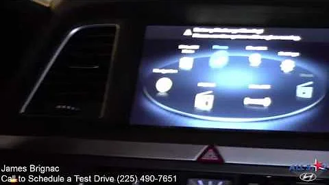 All Star Hyundai - Inside the 2016 Hyundai Genesis