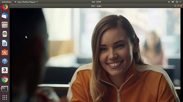 Creating a Desktop Shortcut on Ubuntu 18.04 LTS to Watch TV using an HDHomeRun and MPV