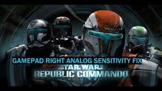 star wars republic commando widescreen mod star wars republic commando widescreen mod