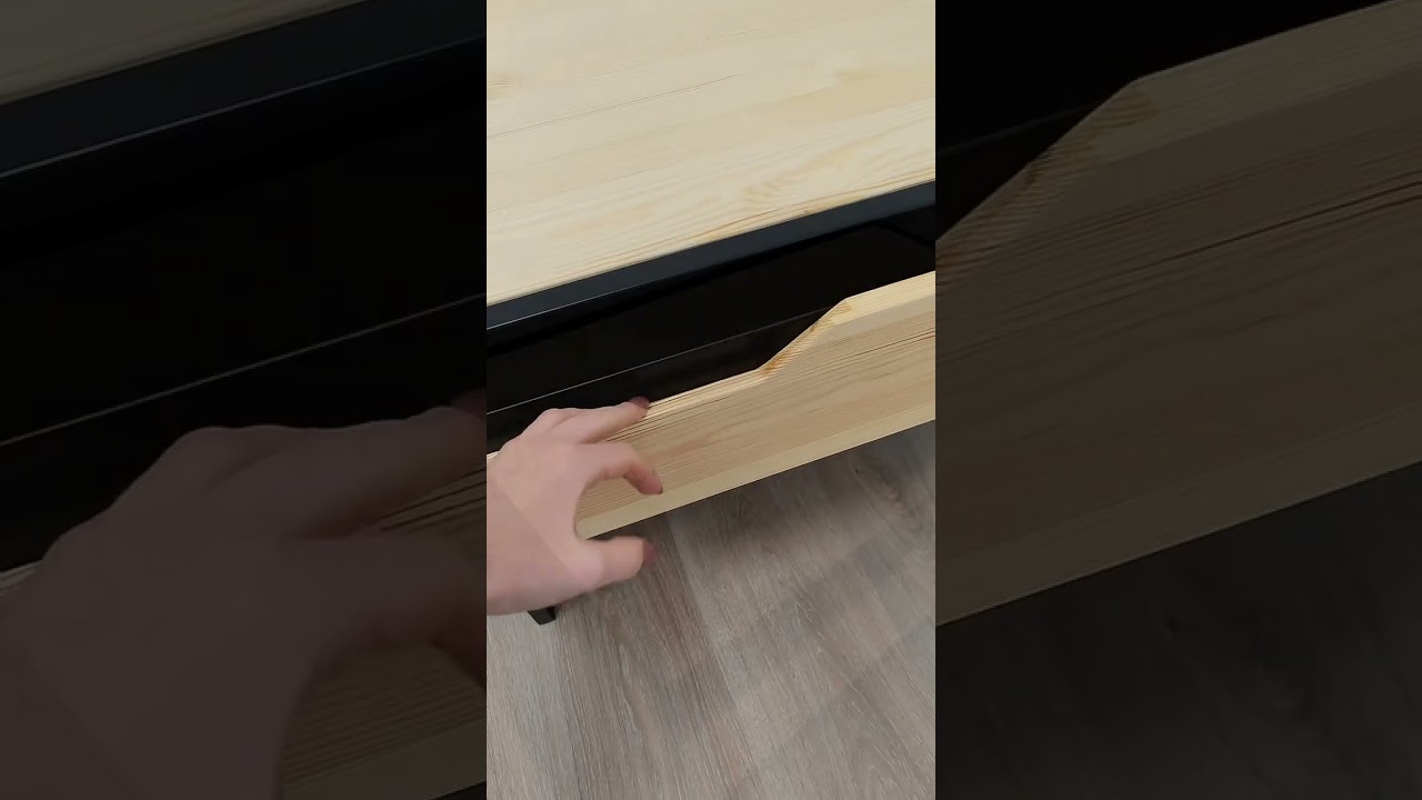 Лавочка для прихожей Space черно-бежевого цвета - лучшие Тумбы для обуви с сидением в INMYROOM Лавочка для прихожей Space черно-бежевого цвета - лучшие Тумбы для обуви с сидением в INMYROOM