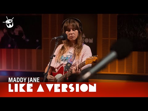 Maddy Jane - 'Perfection's a Thing and You're It' (live for Like A Version)