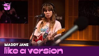 Maddy Jane - 'Perfection's a Thing and You're It' (live for Like A Version)