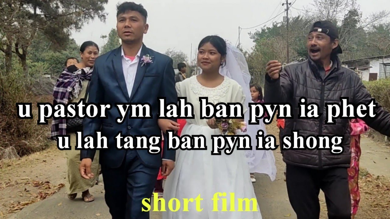 U Pastor u lah Tang ban pyn ia shong, ym lah ban pyn ia phet