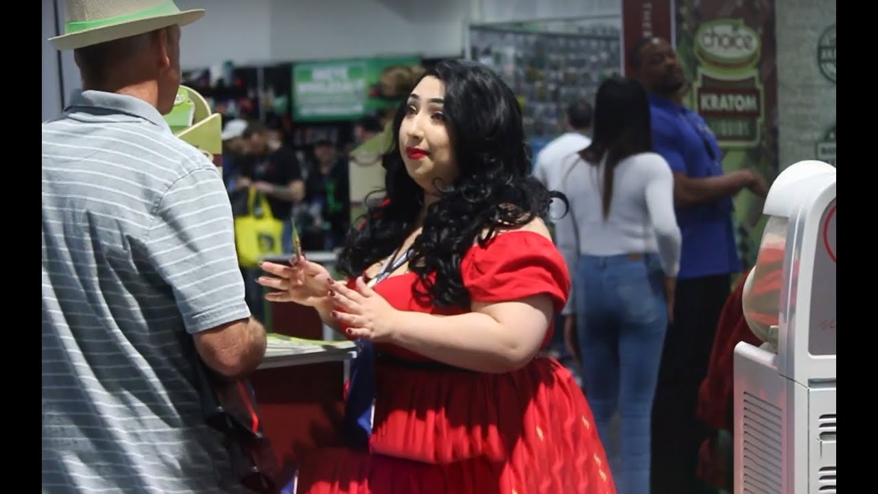 Choice Botanicals @Champs LAS VEGAS 2019!