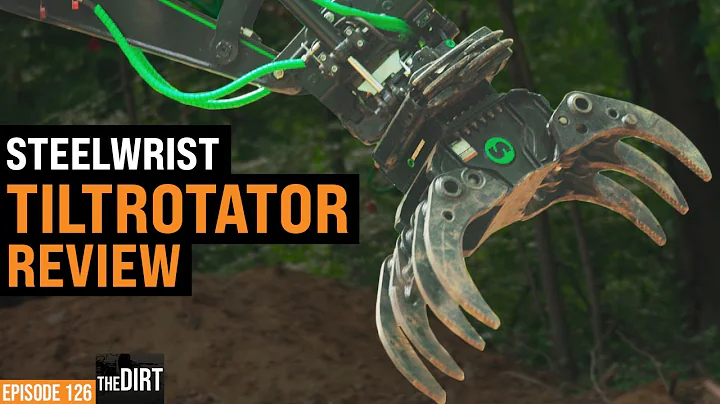 “This Thing is Just Unreal” – Review of X12 Steelwrist Tiltrotator