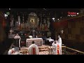 Msza święta z kaplicy Cudownego Obrazu Matki Bożej Częstochowskiej na Jasnej Górze 03.01.2021