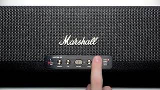 MARSHALL HESTON 60 – Ports and Buttons