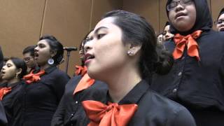 Download Lagu MSU Choir sings Janam Janam MP3