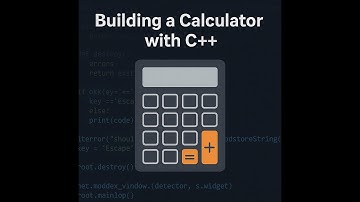 Building a calculator using CodeBlocks | C++ | Tutorial