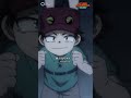 Deku draws strength from the people who stand with him | My Hero Academia FINAL SEASON Episode167