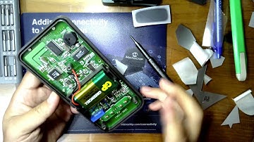 計算機或遙控器的LCD液晶螢幕黑掉怎麼辦呢！？DIY很簡單哦！