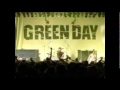 Green Day King for a Day F.O.D. @ the Paramount Theatre in Seattle, Washington 8.1.2001