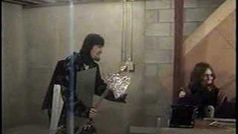 The Death of King Arthur part 1