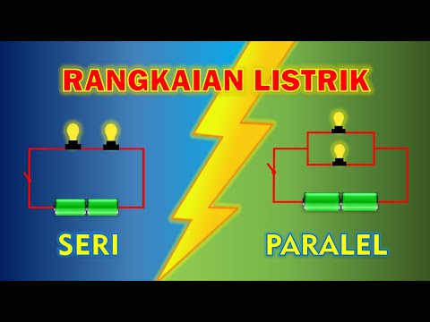 MEDIA PEMBELAJARAN RANGKAIAN LISTRIK SERI DAN PARALEL