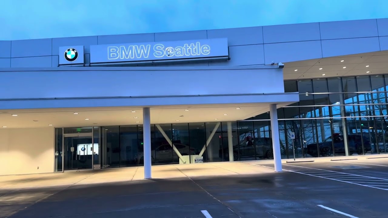 BMW Seattle Dealership
