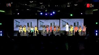 PERMASALAHAN SOAL CINTA SEARAH | JKT48 Theater Variety Show (5 Desember 2021)