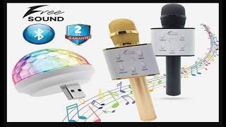Free Sound Karaoke Mikrofon