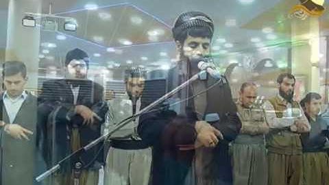 قراءة مميزة لما تيسر من سورة آل عمران بصوت المبدع رعد بن محمد الكردي.