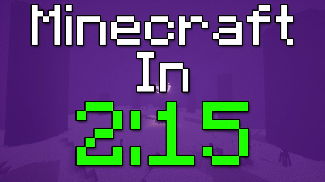 Minecraft 1.17 Set Seed Glitchless - 