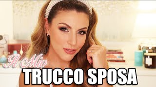 TRUCCO SPOSA 👰‍♀️ IL TRUCCO DEL MIO MATRIMONIO screenshot 5