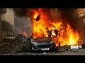 Lebanon`s Intelligence Chief Killed In Beirut Bombing