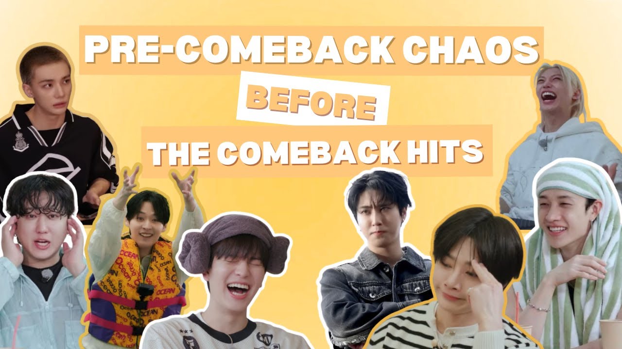 K-POP・アジア straykids hi-stay 190315 스트레이키즈 Stray kids HI-STAY in BUSAN 'Get Cool