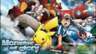 New pokemon game | pokemon monster of glory | latest version 2019 | best game ever of pokemon |