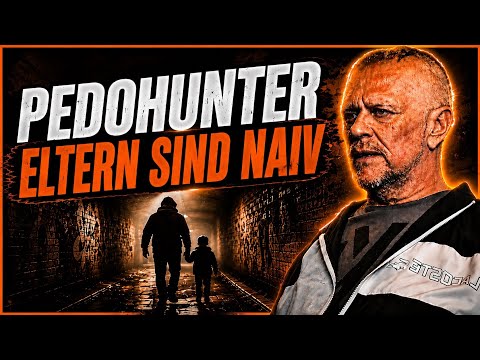 He hunts pedophiles: The truth is shocking
