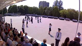 РЮИ МВД. Выпуск 2018 РЮИ МВД. Выпуск 2018