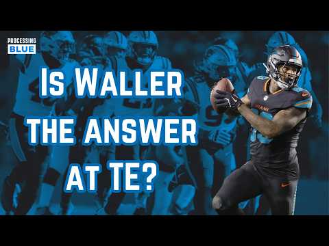 Carolina Panthers starters didn't "earn" more time in Buffalo + What to expect from Darren Waller