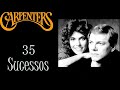 Carpenters  35 sucessos