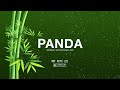 [FREE] Rema ft Wizkid & Burna Boy Type Beat "Panda" | Smooth Afrobeat Instrumental 2023