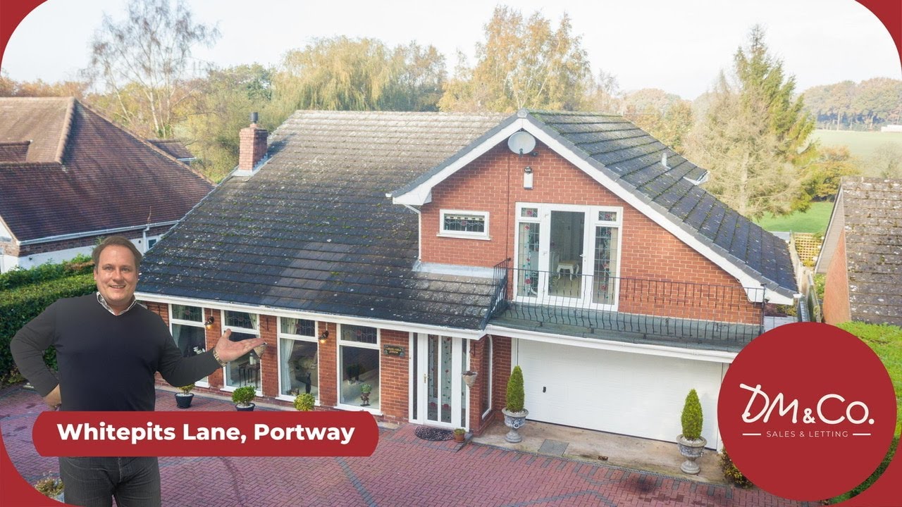Woodstock Lodge, Portway Property For Sale YouTube