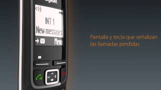 Gigaset GIGASET A420 TRIO black TEL. DECT GIGASET A420 BLACK TRIO -  Inalámbrico: Sí; Contestador Telefónico: No;