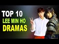 Top 10 Lee Min Ho drama and movies list 2022