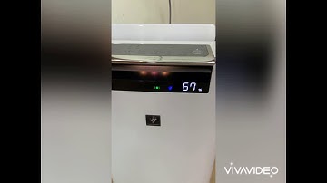 Hướng dẫn sử dụng máy lọc không khí Sharp KI-GS50