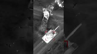 Drone precision strike