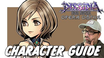 DFFOO ASHE CHARACTER GUIDE & SHOWCASE! BEST ARTIFACTS & SPHERES! HOW GOOD IS HER CALL? REALLY FUN!!!