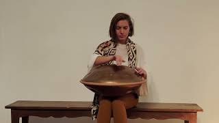 Earrach | Morgane Handpan Music