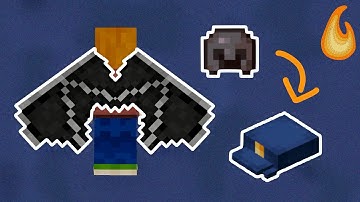 Customise your Elytra, Armor, and Items with this Datapack - Percy