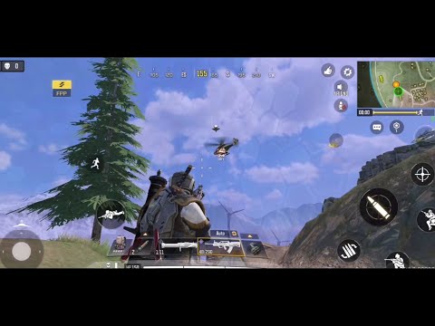 SPOTTER : CLUSTER STRIKE in CALL OF DUTY : MOBILE Battle Royal. Tested on Different tough Objects.