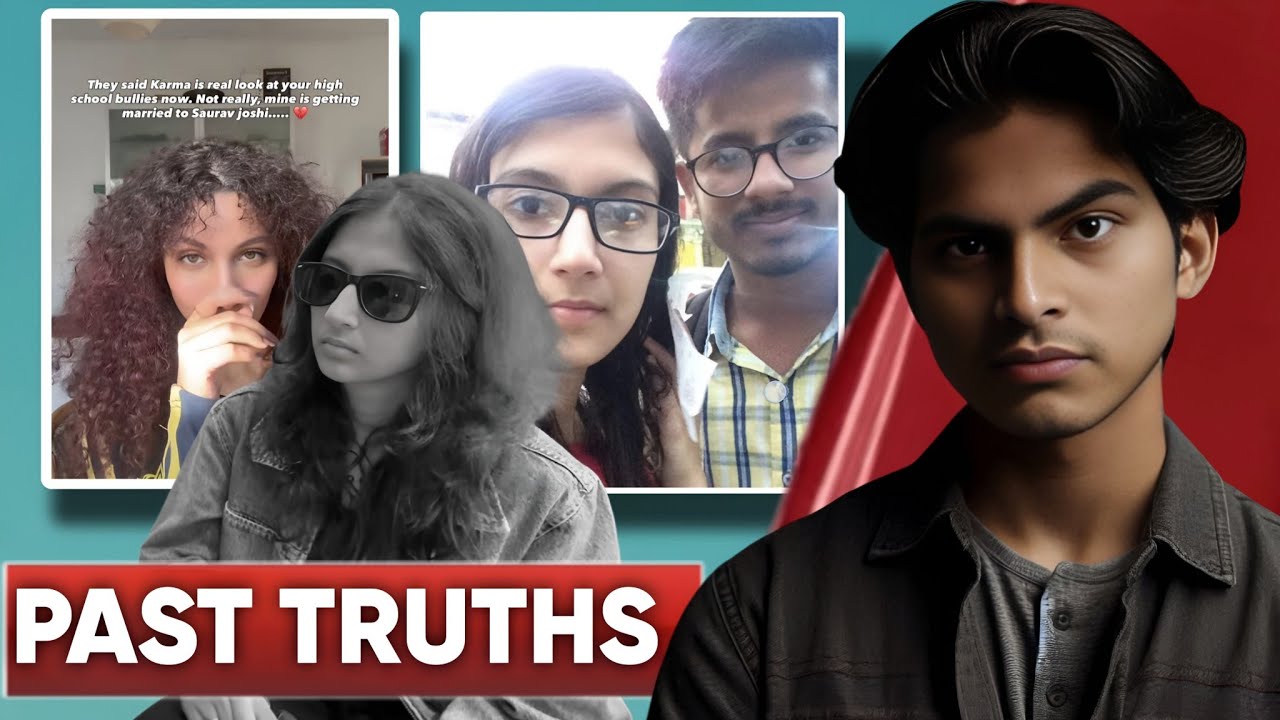 The Past Truths About Sourav Joshi's Wife - Ex Bf ?