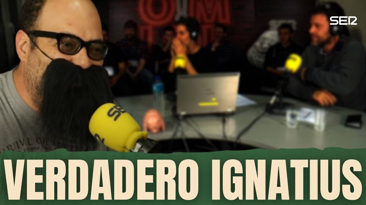 Cuando Ignatius sorprendió al mundo afeitándose después de 15 años