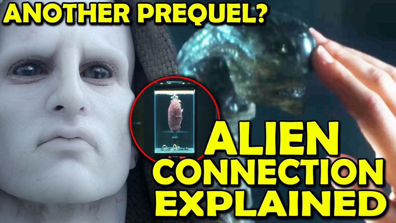 Alien Earth Lore - How Does Wendy Communicate With Aliens? Ending