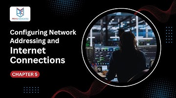 Chapter 5: Networking Protocols, TCP/IP, DNS & Internet Basics