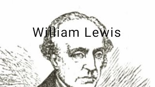 William Lewis the legend attack on his opponent Joseph T Parkinson Year 1813
