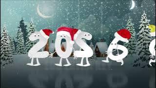 #Goodbye2025 #Welcome2026 Wish You A HAPPY NEW YEAR 2026, Goodbye 2025, Welcome 2026